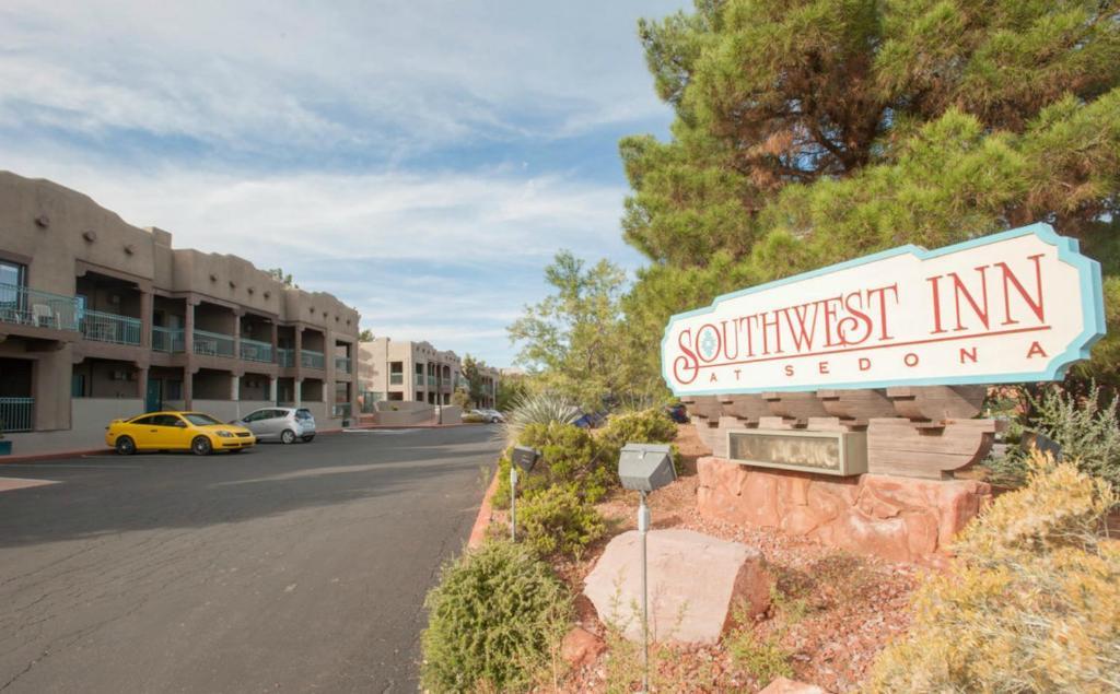 Southwest Inn At Sedona Exterior photo