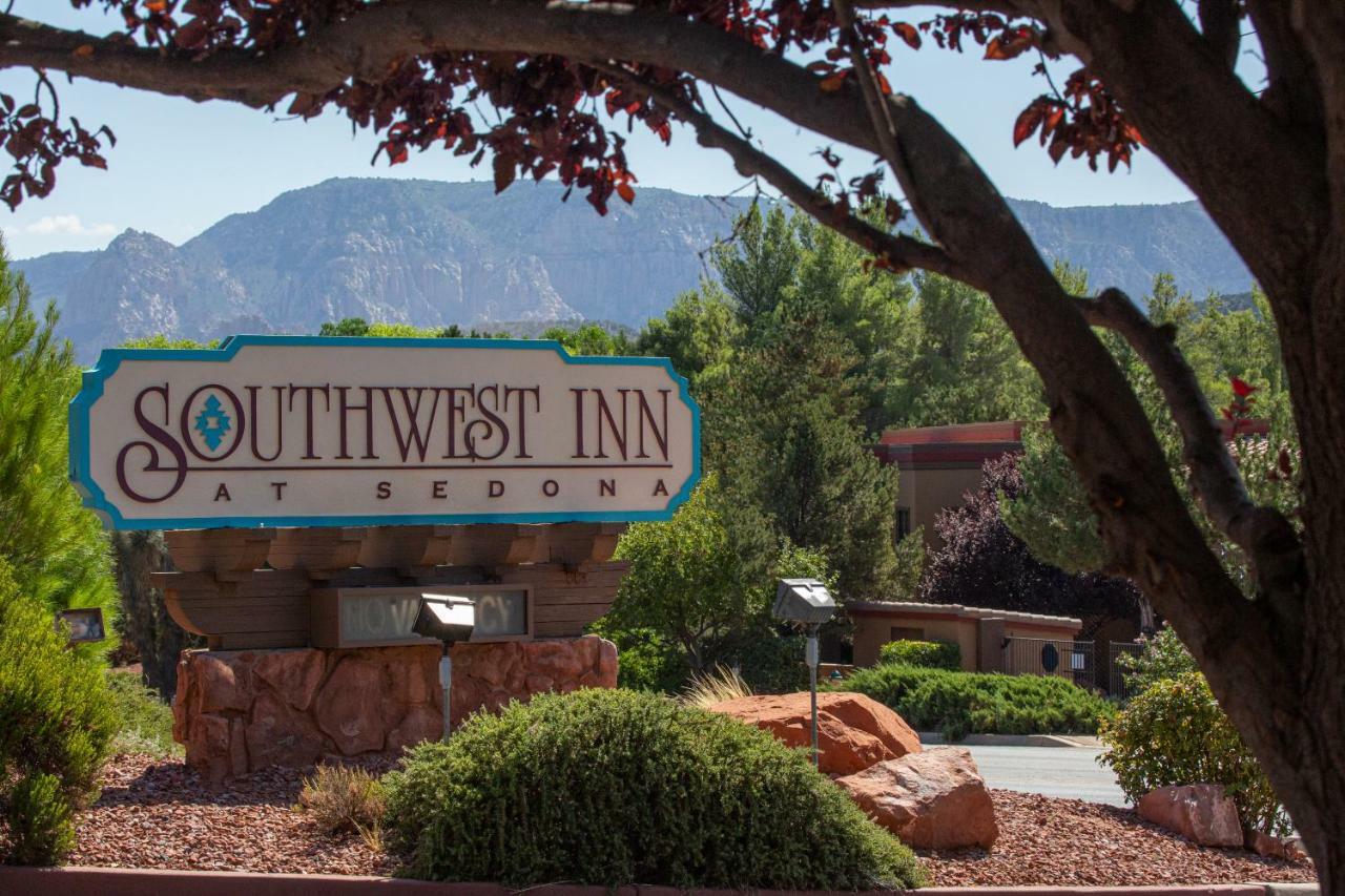 Southwest Inn At Sedona Exterior photo